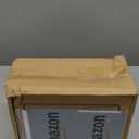 SpaceAid Pull Out Spice Rack Organizer for Cabinet, Heavy Duty Slide Out Seasoning Kitchen Organizer, Cabinet Organizer, with Labels, 4.5" W x10.75 D x8.5 H, 1 Drawer 2-Tier