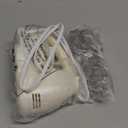 Handmixer Electric Handheld - 7 Speed Portable Kitchen Mixer Electric with 5 Stainless Steel Accessories Whisk, Food Beater for Whipping Mixing Cookies Cakes Eggs, Beige