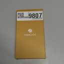 Miracase Magnetic for iPhone 17 Pro Case 6.3" [Compatible with MagSafe] Full-Body Phone Case with Built-in Glass Screen Protector & Camera Control,Drop Proof iPhone 17 Pro Cover, Lilac