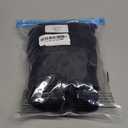 ROZKITCH Dog Fleece Pajamas, Pet Windproof Warm Cold Weather Jacket Vest Cozy Jumpsuit Apparel Outfit Clothes for Small Dog Walking Hiking Sleep Blue XS (XS(Back Length:14"))