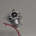 NIMTEK AM122852 15003-2296 Carburetor for Kawasaki FC540V 17 HP John Deere GS75 HD75 185 260 265 Lawn Mower Tractors Carb