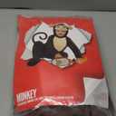 Morph Monkey Costume Kids, Monkey Costume Toddler, Baby Halloween Costumes, Kids Halloween Costumes (3-4 years)