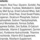 SmartBones Stuffed Twistz with Peanut Butter 6 Count, Rawhide-Free Chews for Dogs, No Artificial Preservatives or Flavors Added (SBST-00300) (EXP 03/13/28)