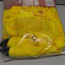 Pikachu Costume for Kids, Official Pokemon Costume Hooded Jumpsuit (Large (10-12))