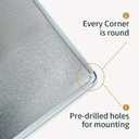 Tin Sign Chihuahua Puppy Metal Poster Tin Signs Painting Retro Metal Poster Bathroom Vintage Wall Decor (ASpictureSHOW-frde57)