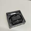 MOBOSI for AirPods Pro 2 Case, Compatible with Airpod Pro Case 2nd/1st Gen [Compatible with MagSafe], Military Grade Protective Cover with Cleaner Kit & Keychain for Men(2023/2022/2019), Black