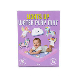 Lights Up water Play Mat, Rainbow