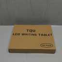 LCD Writing Tablet for Kids, 8.5 Inch Colorful Doodle Board Drawing Tablet, Educational Learning Toys Birthday Gifts for Kids Age 3 4 5 6 7 8 (18 Pack)