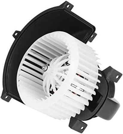 AC Heater Blower Motor Fan White with Cage - Compatible with Volkswagen & Audi Vehicles - Touareg 2004, 2005, 2006, 2007, 2008, 2009, 2010, Q7 07-15 - Replaces 7L0 820 021 Q, 700262, 7L0-820-021-Q AC Heater Blower Motor Fan White with Cage - Compatible with Volkswagen & Audi Vehicles - Touareg 2004, 2005, 2006, 2007, 2008, 2009, 2010, Q7 07-15 - Replaces 7L0 820 021 Q, 700262, 7L0-820-021-Q