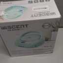 Portable CD Player Boombox with Bluetooth, FM Radio, USB MP3 Playback, CD Players for Home or Outdoor (Green)