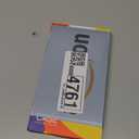 Meifigno Designed for iPhone 17 Pro Max Magnetic Case with Removable Phone Ring Stand, Glitter Card & Wrist Strap, Compatible with MagSafe, Built in Mirror, Phone Ring Holder + Case Kit, Orange