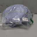 Fruit of the Loom Men's Long Sleeve Broadcloth Pajama Set (4XL, Blue Stripe)