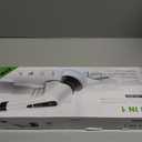 Bomves Electric Spin Scrubber, Cordless Cleaning Brush Scrubber for Home, 8 Replaceable Brush Heads-90Mins Work Time, 3 Adjustable Size, 2 Speeds for Bathroom Shower Bathtub Glass Car