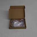 Upgrade 100112330 Water Heater Pilot Assembly, Replace 9007876 Thermopile, Compatible with 300 301 Series Whirlpool Water Heater Parts & A.O.Smith, American, State, Kenmore, Reliance