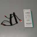 2 Pack Coiled Lightning Cable 3ft, iPhone Charger Cable for Car, [Apple MFi Certified] Lightning Cord Compatible with iPhone 14/13/12/11 Pro Max/XS MAX/XR/XS/X/8/7/Plus/6S iPad/iPod - Red