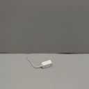 InstallerParts DSL Modem Phone Filter - for Interference Elimination and Static Noise Blocker | for Answering Machine, Fax Machine, Telephones Landline Cordless | Single Pack, White (Ivory)