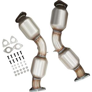Catalytic Converter Compatible with Infiniti FX35 RWD 2003-2008, Infiniti G35 2003-2007, Infiniti M35 RWD 2006-2008, Nissan 350Z 2003-2007 3.5L.(EPA Compliant)