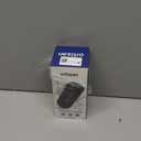 Ortizan Portable Bluetooth Speaker (1nd Gen), IPX7 Waterproof, Wireless, Big Sound and Deep Bass, TWS Pairing, 30Hrs of Playtime, for Home/Party/Outdoor/Beach, Birthday Gifts for Men Women - Black