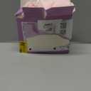 Bassinet Sheets Fit for AirClub, AMKE 3 in 1 Bassinet, Newton, Larex and Bellababy Bassinet Bedside Sleeper, 100% Cotton, 2 Pack, Ultra Soft Bassinet Sheet, Pink and Violet