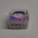 Polymer Clay 51 Colors, CiaraQ Modeling Clay for Kids, Oven Bake Clay with Sculpting Tools, Non Toxic, Ideal for Sculpture, Crafting, DIY Projects. (Assorted Colors, 0.7oz/Colors)