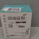 Pump Parts Compatible with Spectra S1/S2/9 Plus, Not Original Accessories, Full Set Replacements Include 24mm Flange, Duckbill Valve, Backflow Protector, Tubing and Bottle