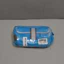 PetAmi Dog Backpack for Medium Dogs, Saddle Bag for Dogs to Wear for Hiking, Pet Backpack Harness Dog Pack with Reflective Side Pockets for Walking Running (Blue, M)