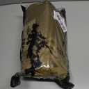 FREE SOLDIER Waterproof Portable Tarp Multifunctional Outdoor Camping Traveling Awning Backpacking Tarp Shelter Rain (Brown 1010.5ft)