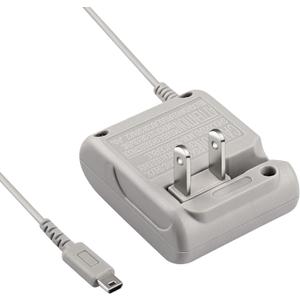 DS Lite Power Charger, AC Adapter for Nintendo DS Lite Systems , Wall Travel Charging Cable 5.2V 450mA