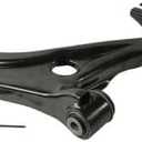 Suspension Control Arm and Ball Joint Assembly