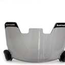 Barnett Football Helmet Eye-Shield Visor, Tinted