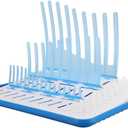 Bottle Drying Rack Drainer Tray Removable and Easy to Clean Holder for Newborn Bottles Versatile Stand for Mugs and Cups for Home and Restaurant Use