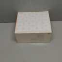 Red Light Therapy Mask for Face & Neck, LED Face Light Therapy, USB C Rechargeable, Infrared Mask for Home Working Travel Yoga (Blush)