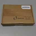 VitalCozy 1 PCS White Pink Bow Garland Banner, Satin Ribbon Hanging Party Bow Garland Decoration for Birthday Baby Shower Wedding Party Supplies