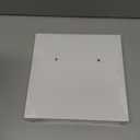 Fun Memories Floating Shelves for Wall - 10" x 10" Wood Shelf with Invisible Bracket - Deep Floating Shelves - 10 Inch Shelf Wall-Mounted for Living Room & Bathroom -  Set of 2