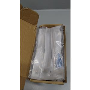 Asidrama 2244 10 Pack 6.3 Inch(160mm) Antique Brass Kitchen Cabinet Handles, Cabinet Pulls Kitchen Cabinet Hardware for Cupboard Drawer Pulls