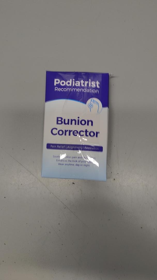 Bunion Corrector for Women & M