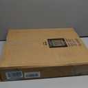 Mayfair Padded Toilet Seat with Chrome Hinges, Soft Vinyl over Wood Core Seat, Made in USA, Round, White (Elongated)