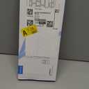 OMOTON 2.4G Wireless Keyboard, Ultra-Slim Compact Mini Keyboard with Type-C & USB-A Receiver, Compatible with Desktop Laptop Tablet PC Smart TV and Windows 11/10/8/7 - Grey