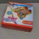 Atoylink ABC Wooden Building Blocks for Toddlers 1-3, 30 Pcs Alphabet & Number Stacking Toys with Storage Pull Toy Car Learning & Education Montessori Toys for 1 2 3 Year Old Baby Boy Girl Gifts