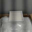 Ripeng 16 Pack Shadow Box Frame Display Case Picture Frame for Wedding Bouquet, Teacher Crafts, Photo, Ticket, Valentine, Easter, Medal, DIY Wall or Tabletop Gift(8 x 8 Inch, White)