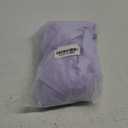 Mens Grade 3.5 Wrinkle-Resistant Dress Shirts Men's Long Sleeve Button Down Work Shirt for Men (6X-Large, 00125_light Purple)