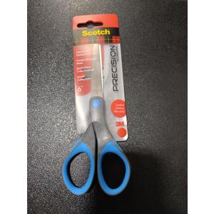 Scotch 6" Precision Scissors, Great for Everyday Use