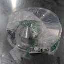 Winco Stainless Steel Round Cake Stand, 13-Inch