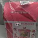 Claw Machine for Kids, Mini Vending Machine with Music & 36 Mini Toys, Candy Grabber Prize Dispenser, Electronic Arcade Game Birthday Party Gifts for 3 4 5 6 7 8 Years Old (Pink)