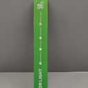 BlueFire Upgraded Meteor Shower Lights, 19.68 Inch 10 Tubes 540 LEDs Outdoor Icicle Christmas Lights, Waterproof Falling Rain Lights for Tree Holiday Porch Yard Patio Roof Party Decoration (White)