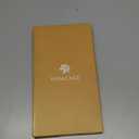 Miracase Magnetic for iPhone 16 Pro Max Case 6.9'' [Compatible with MagSafe] Full-Body Phone case with Built-in Glass Screen Protector& Camera Protector,Drop Proof 16 Pro Max Cover,Desert Brown