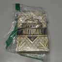 Billionaire Wraps - Natural Flavor Rolling Papers (Full Box) 25 Packs, 2 Sheets Each