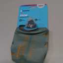 HydraPak Stow Collapsible Water Bottle  350ml, 500ml, 1L  Ultralight, Leak-Proof, BPA-Free, Filter Compatible Travel & Hiking Flask (MTN Sutro Green)