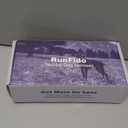 Small Dog Harness, Heavy Duty Tactical No Pull Dog Harness, No Choke, Easy On and Off Pet Vest with Molle System, Adjustable Reflective Dog Vest with Breathable Padded for Walking Hiking Training (S(Neck:16-22",Chest:20-28"),18-35 lbs, Pink)