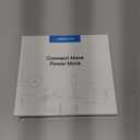 JSAUX DisplayPort to HDMI Cable 4K@60Hz, 3.3ft DP to HDMI 2.0 Male UHD 2K@120/1080P@120 Nylon DP to HDTV Uni-Directional Cord for Dell, Projector, Desktop, AMD, NVIDIA, Lenovo, HP, ThinkPad (Black)